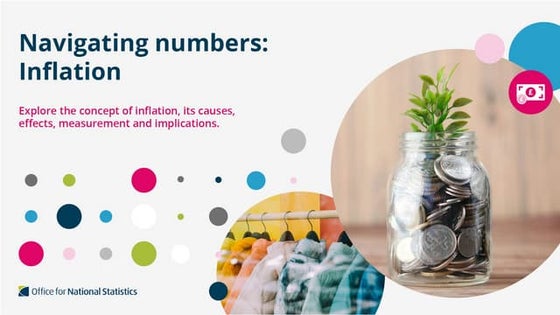 Navigating numbers: Inflation (PowerPoint)