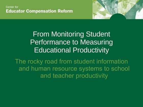 Nces 2008 Presentation