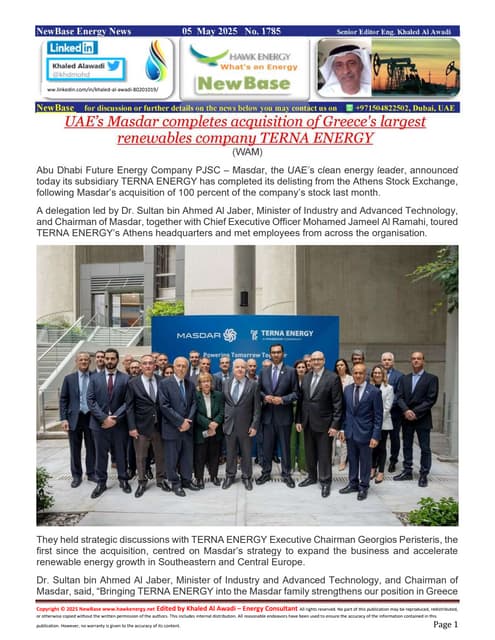 NewBase 05 May 2025  Energy News issue - 1785 by Khaled Al Awadi_compressed.pdf