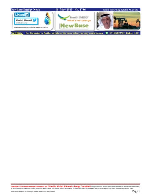 NewBase 08 May 2025  Energy News issue - 1786 by Khaled Al Awadi_compressed.pdf