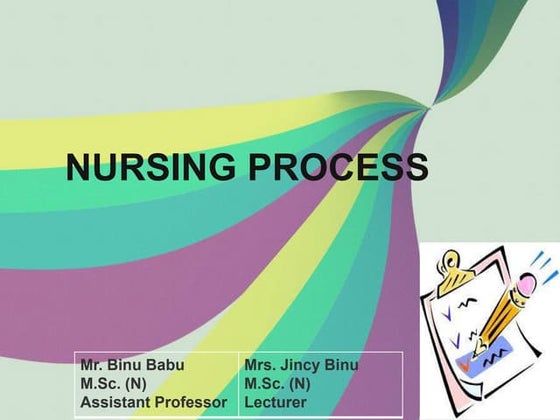 Nursing process
