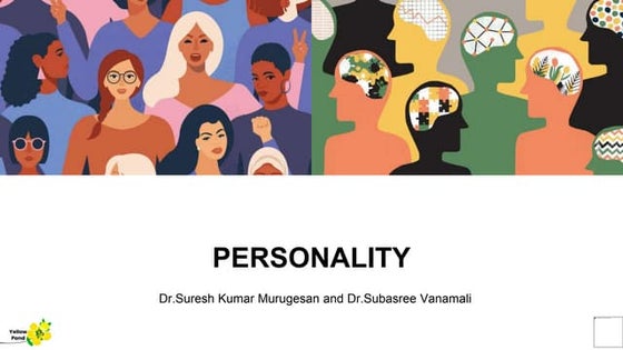 Personality