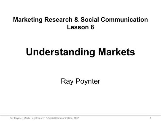 Poynter lesson 8