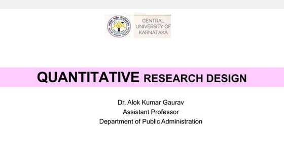 Quantitative Research Design.pptx