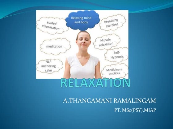 Relaxation
