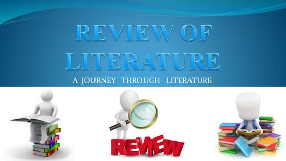 Review of Literature
