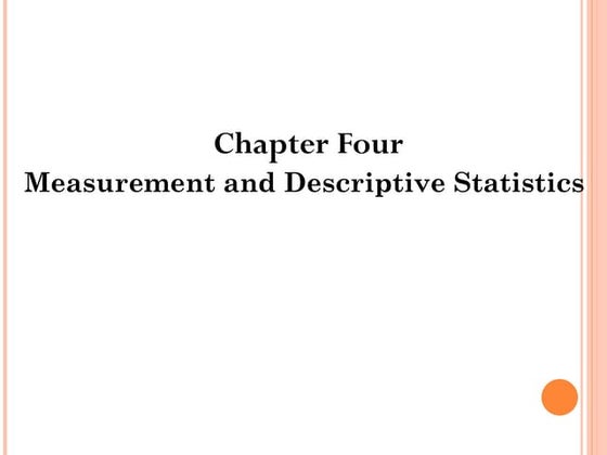 RM chapter-4 (3).ppt measurements and descriptive