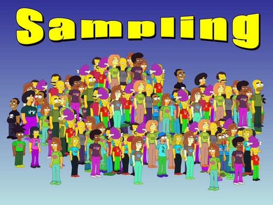 Sampling