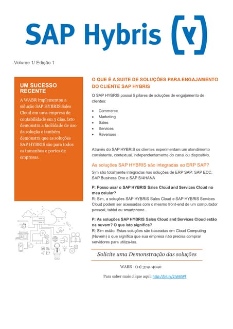 SAP HYBRIS