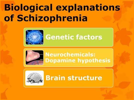 Schizophrenia