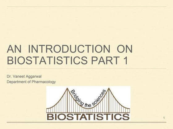 biostatistics basic 