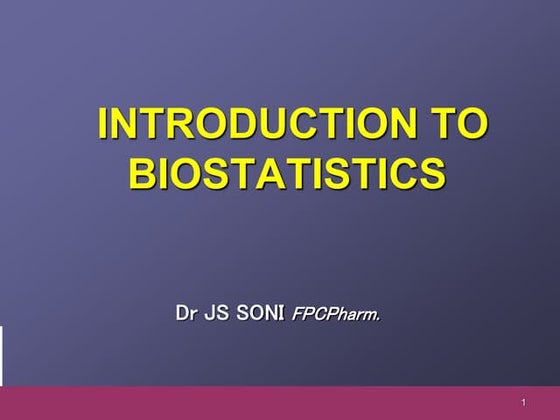 Soni_Biostatistics.ppt