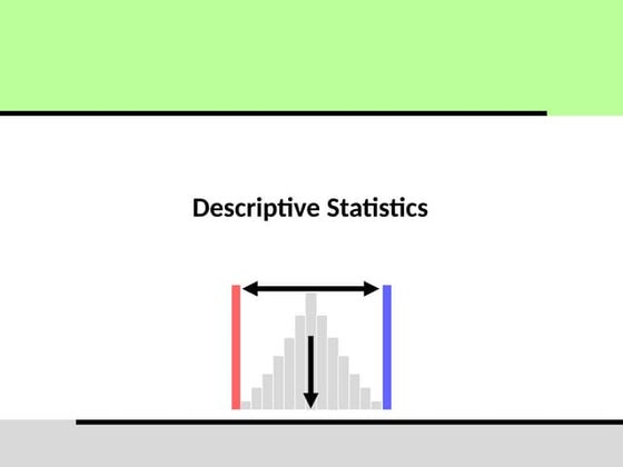Statistics for BSN 3 something that can guide them in their analysis.pptx