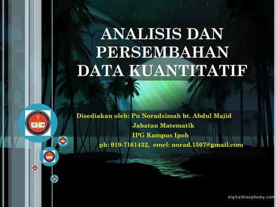 Statistik ppg bab2 -hantar