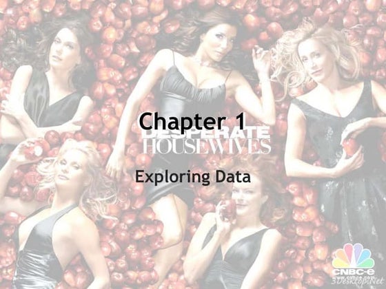 Stats chapter 1