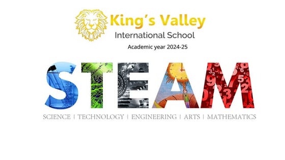 SCIENCE, TECH, ENG, ARTS AND MATHS event .pptx