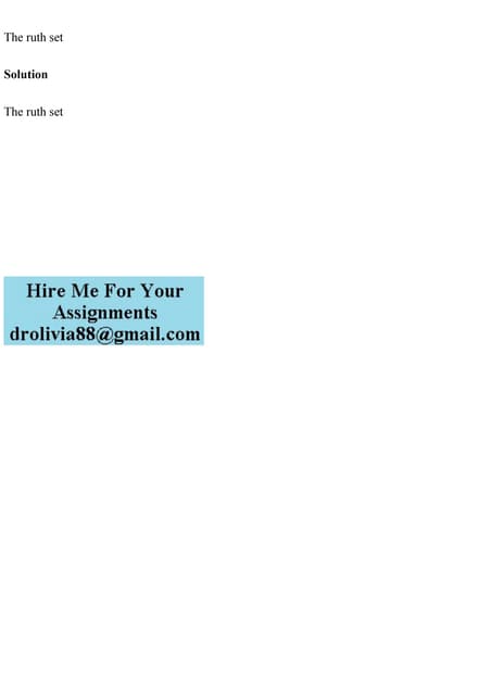 The ruth setSolutionThe ruth set.pdf