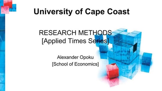 Time series.ppt