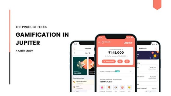 Banking Doesn't Have to Be Boring: Jupiter's Gamification Playbook