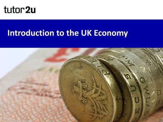 Uk economy update 2015