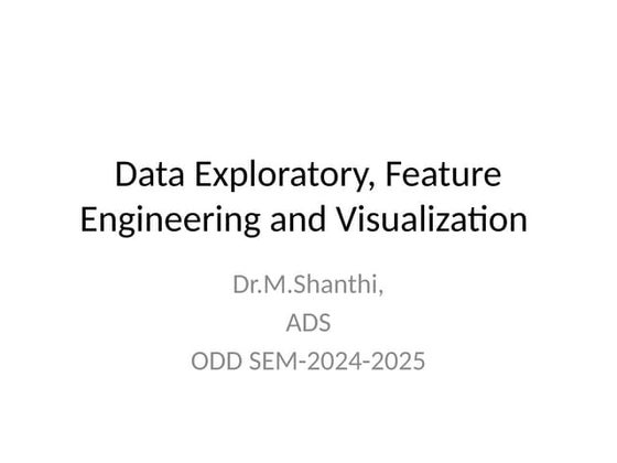 Types of Data in Machine Learning, Number aand Categorical