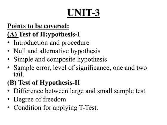 Unit 3