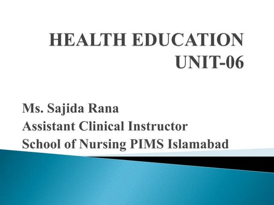 UNIT-6 HEALTH EDUCATION- PPTs-1.pdf
