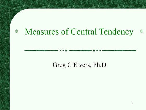 UNIT III -Measures of Central Tendency 2.ppt
