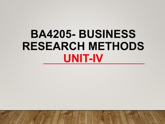 UNIT IV.pptx