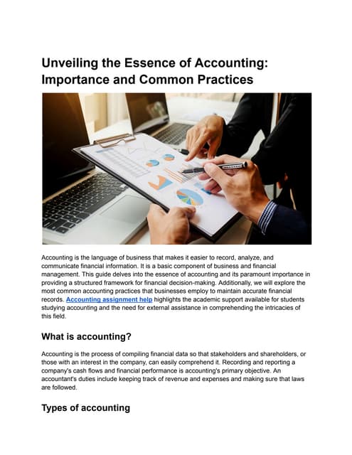 Unveiling the Essence of Accounting_ Importance and Common Practices.pdf