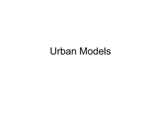 Urban models for professional practice 03