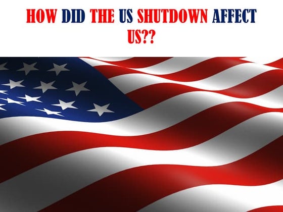 Us   shut down