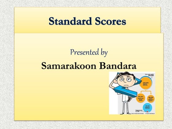 Z scores